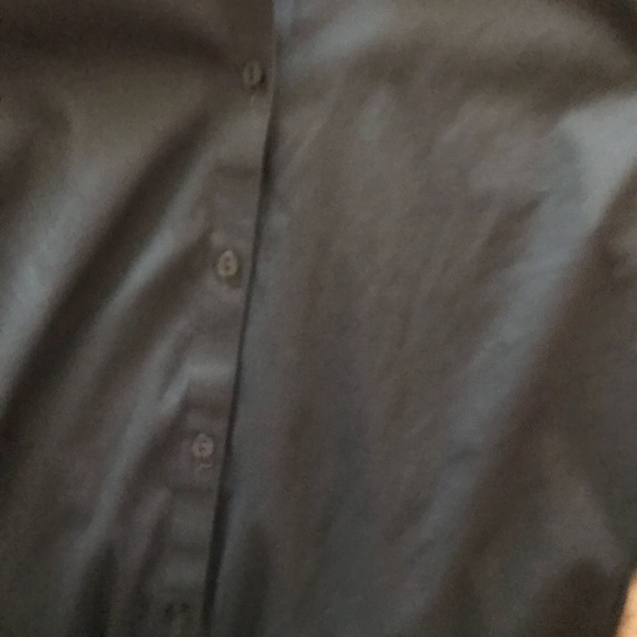 Eddie Bauer Wrinkle Free long sleeve button down - Picture 4 of 5